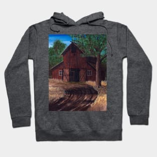 The Old Barn Hoodie